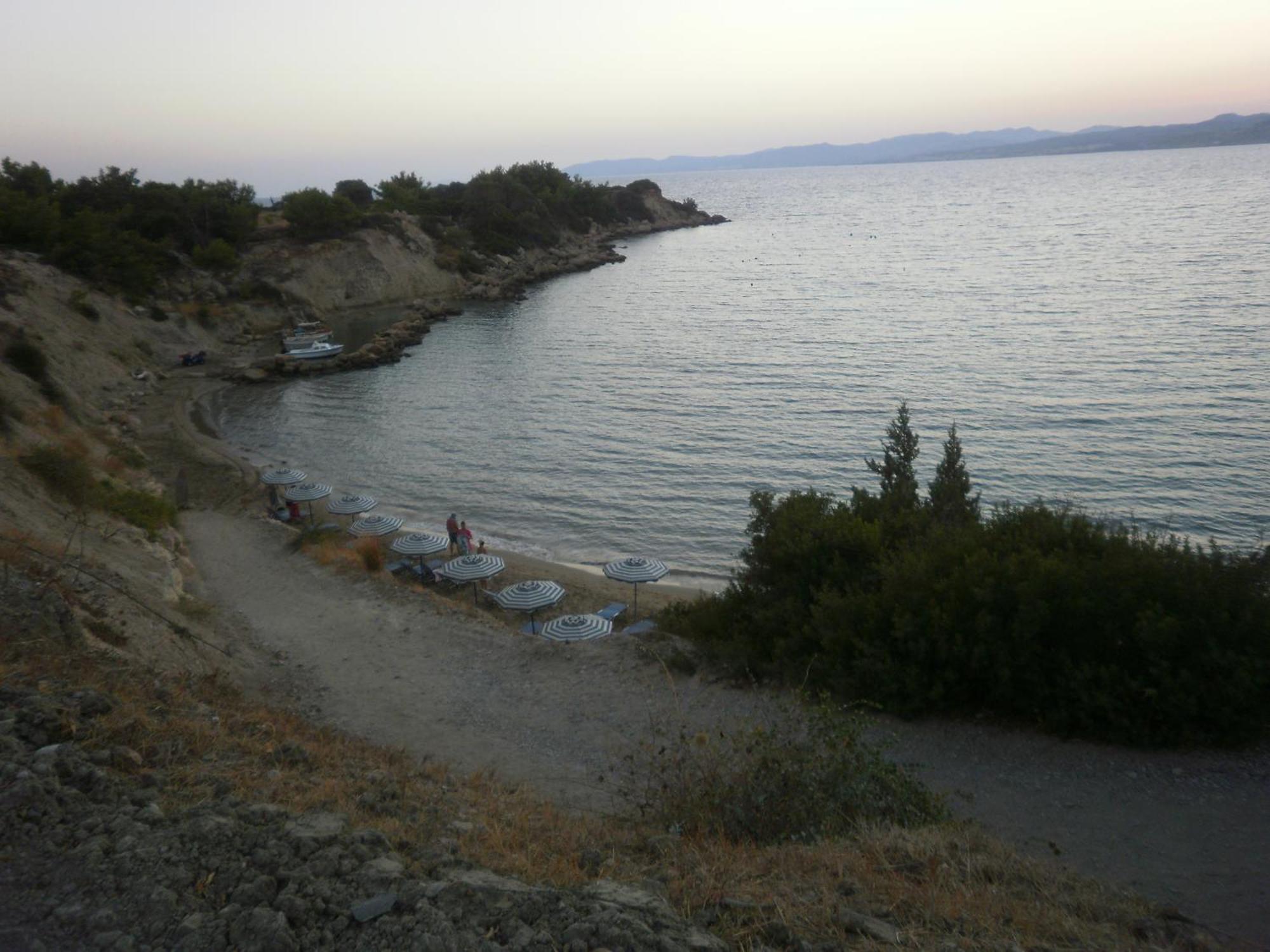 Pefkos Filoxenia Aparthotel Pefki  Exterior photo