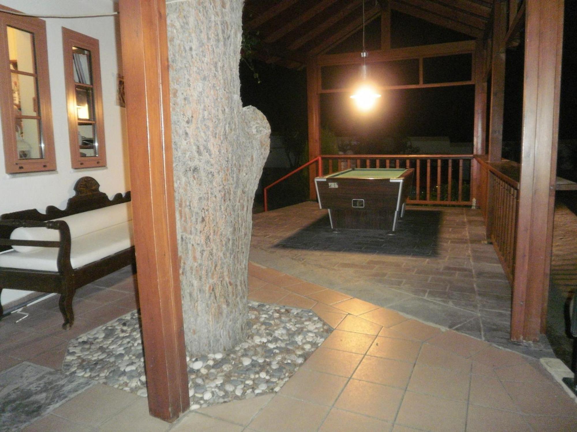 Pefkos Filoxenia Aparthotel Pefki  Exterior photo